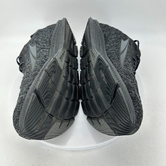 Altra Torin 5 Luxe Men Sz 11 AL0A5472001 Grey Black Knit Running Training Shoes - Picture 9 of 14